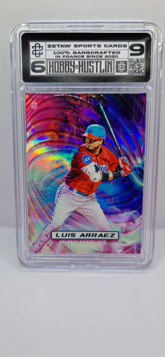 [OUTA SPACE] LUIS ARRAEZ