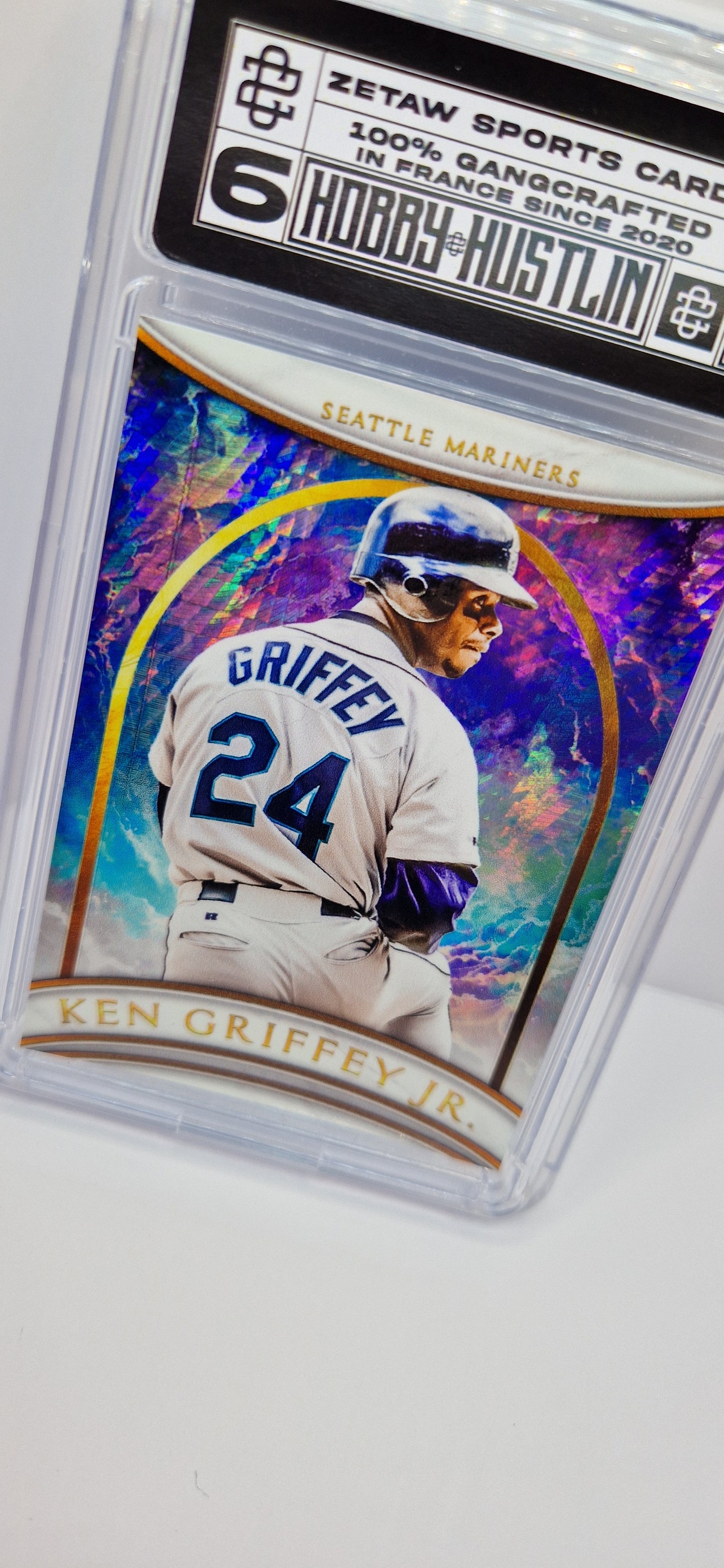 [SUBLIMATE RA] KEN GRIFFEY JR