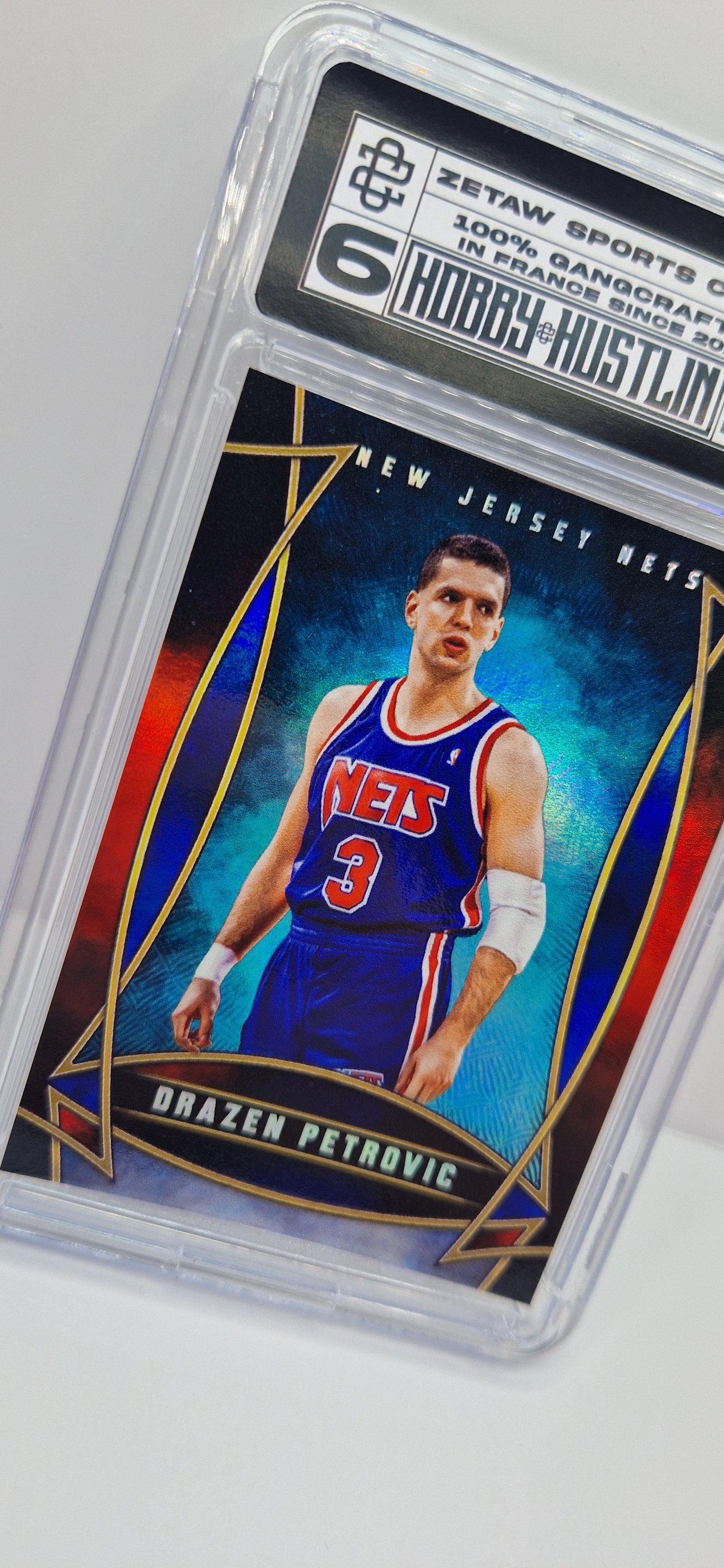 [QUASARIS] DRAZEN PETROVIC