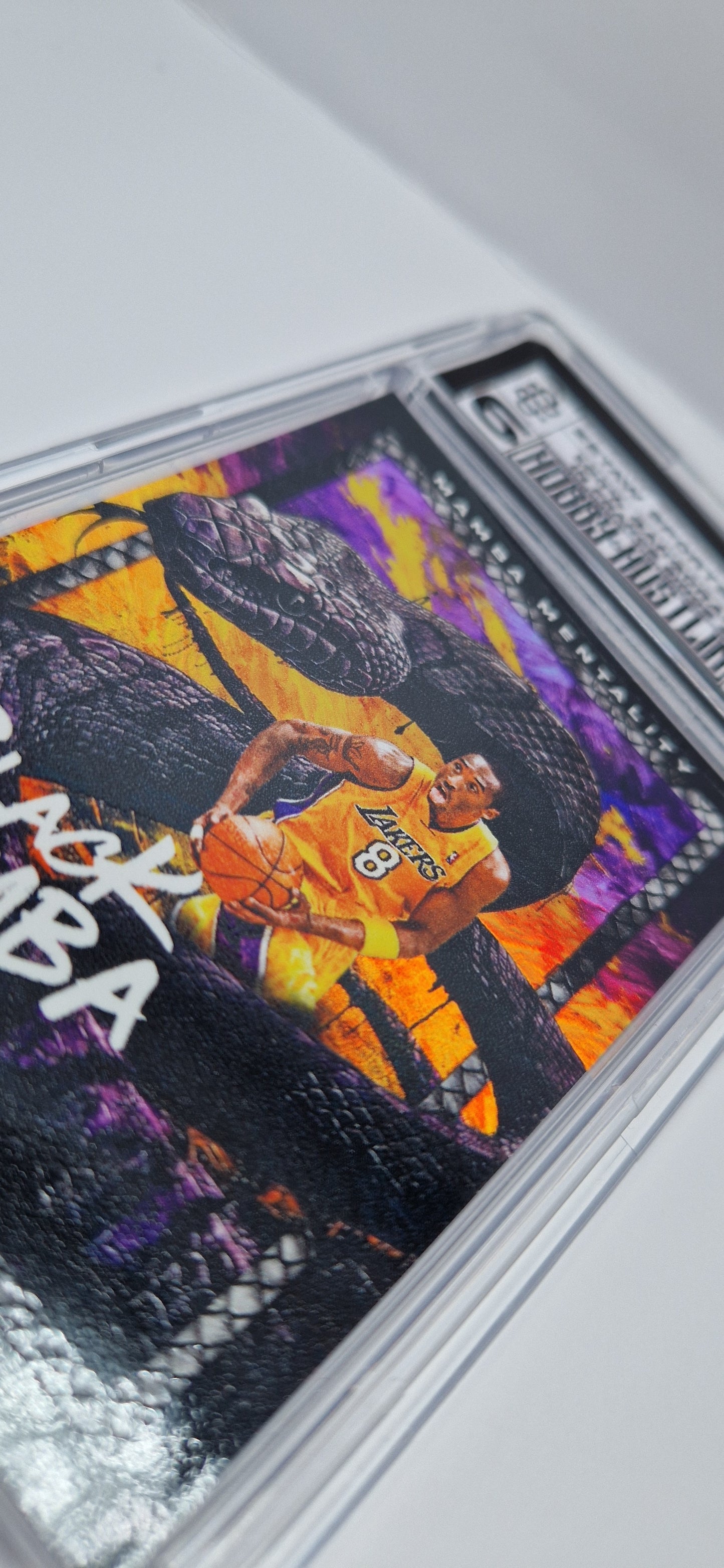 [KOB3] KOBE BRYANT - CENTER