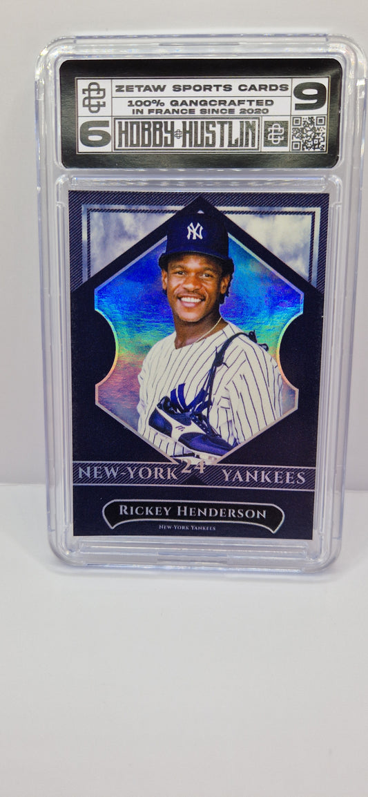 RICKEY HENDERSON - NYC GEM