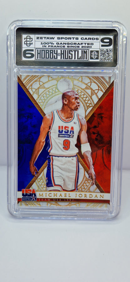 USA DREAM TEAM - MICHAEL JORDAN