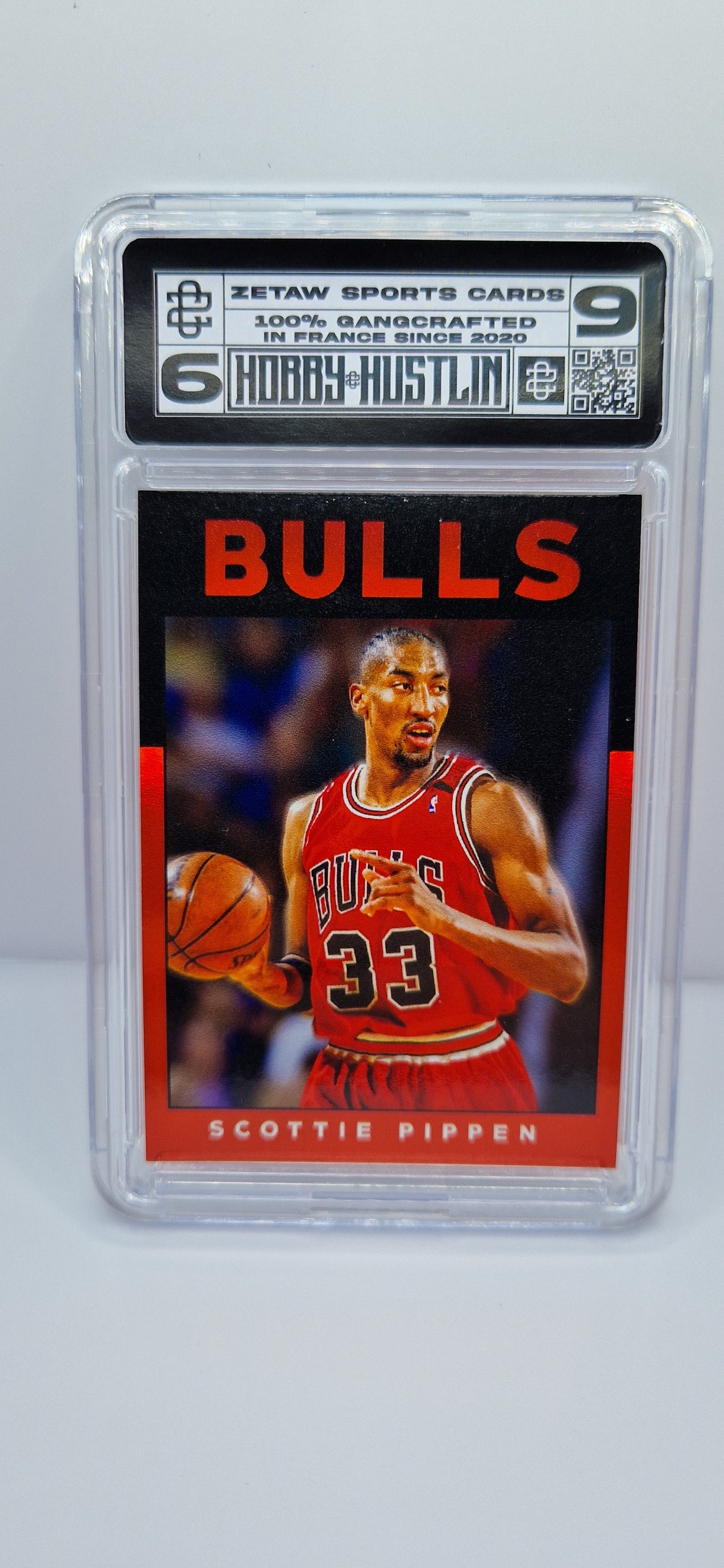 SCOTTIE PIPPEN