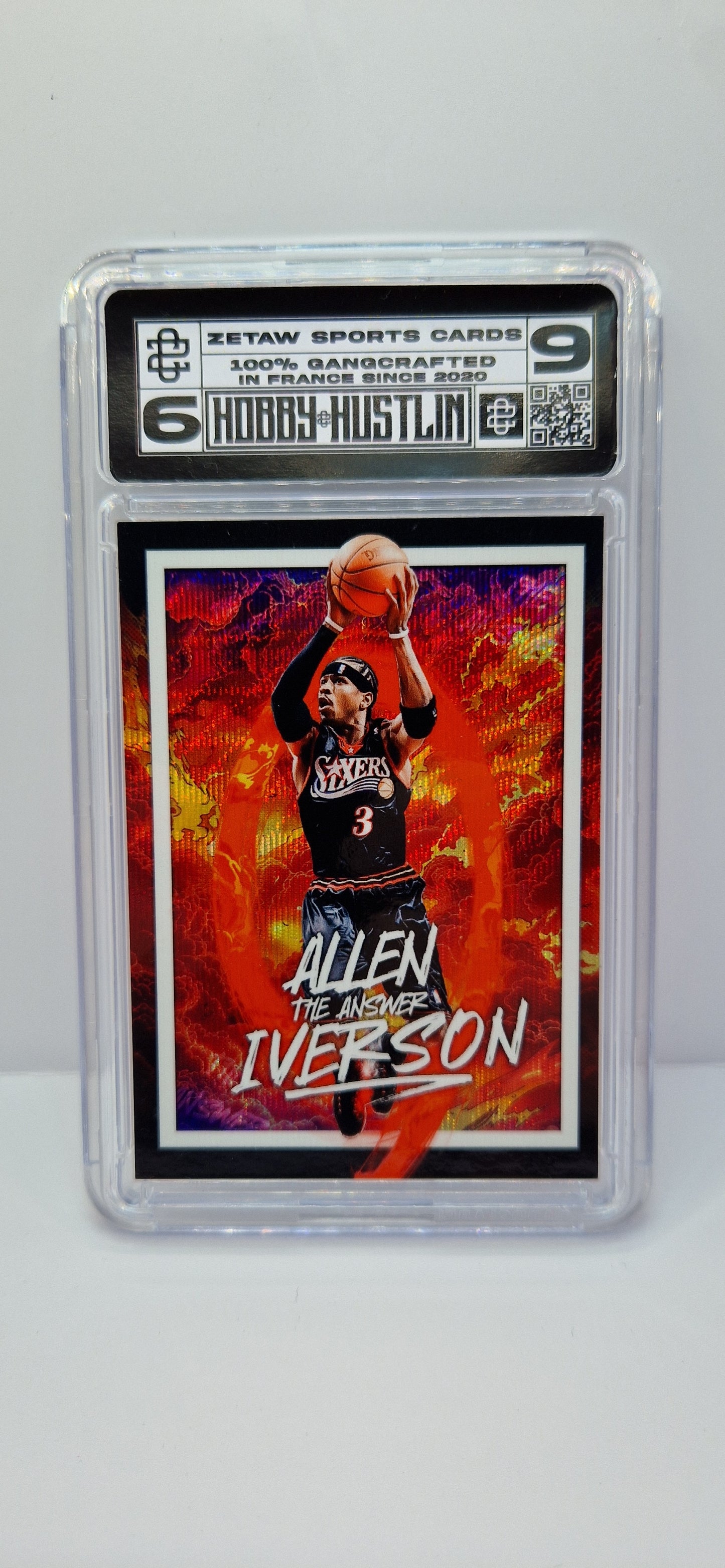 [SUBLIMATE RA] ALLEN IVERSON - 130pt