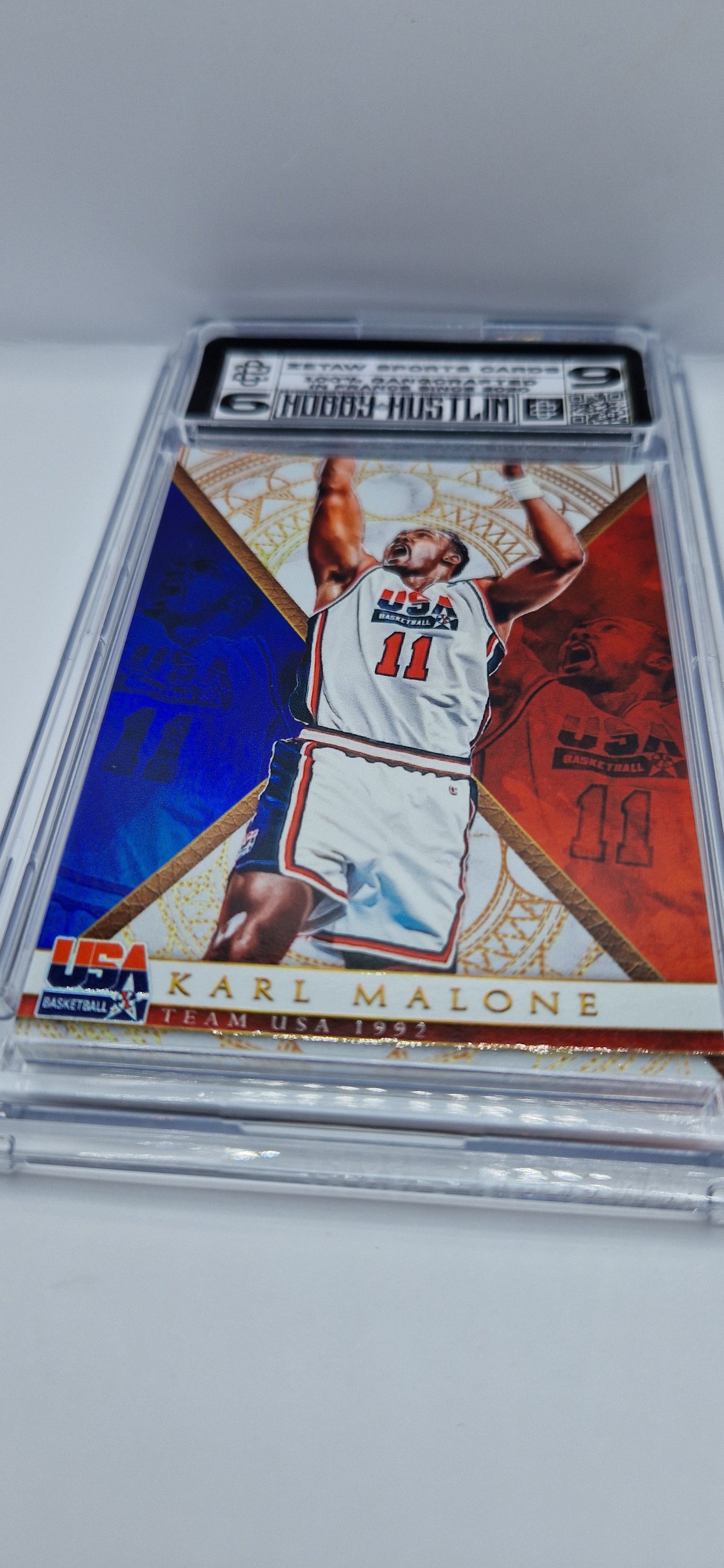 USA DREAM TEAM - KARL MALONE