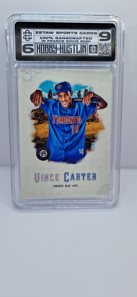 [HK] VINCE CARTER