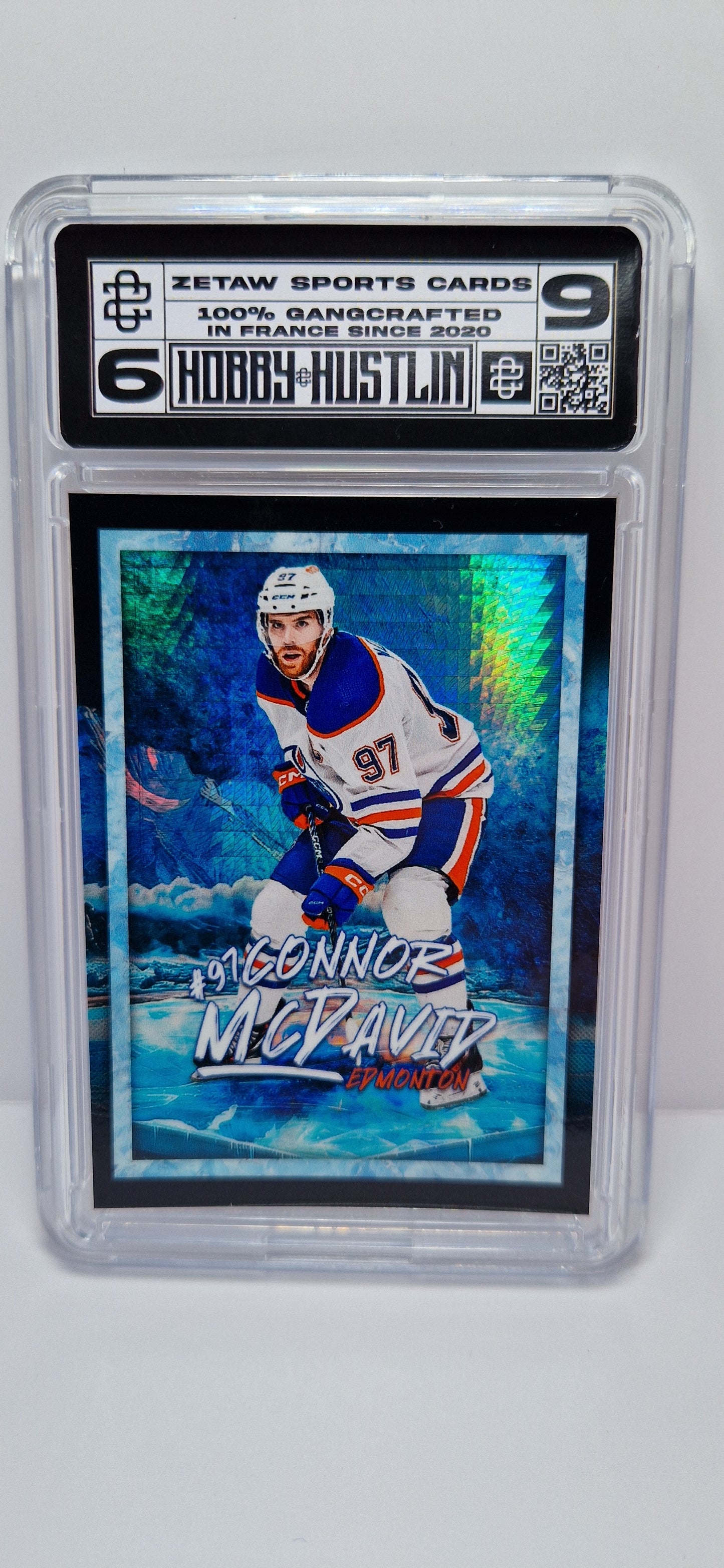 [SUBLIMATE RA] CONNOR MCDAVID