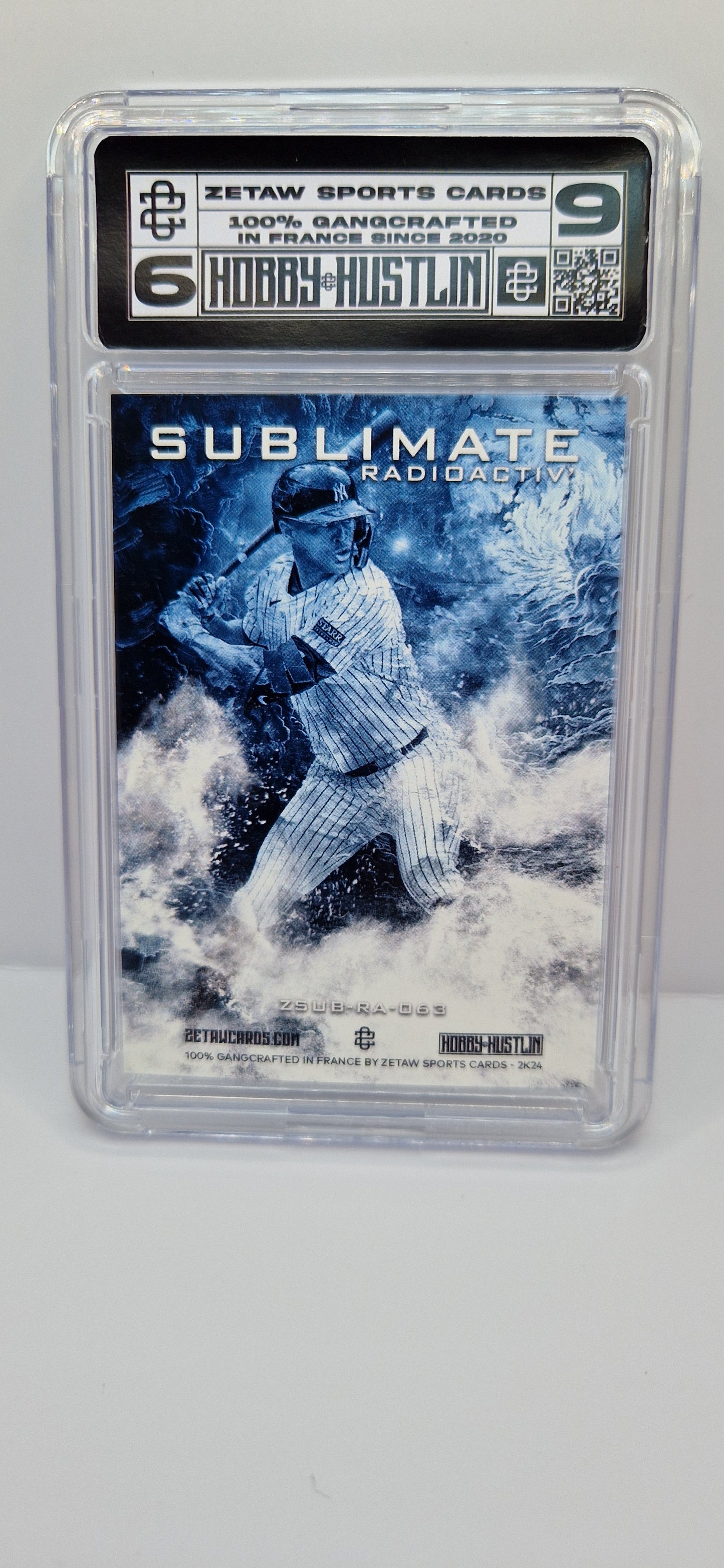 [SUBLIMATE RA] GIANCARLO STANTON