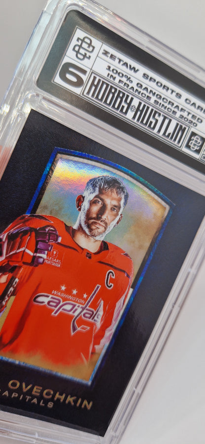 [ELEGANZ RELOADED] ALEX OVECHKIN