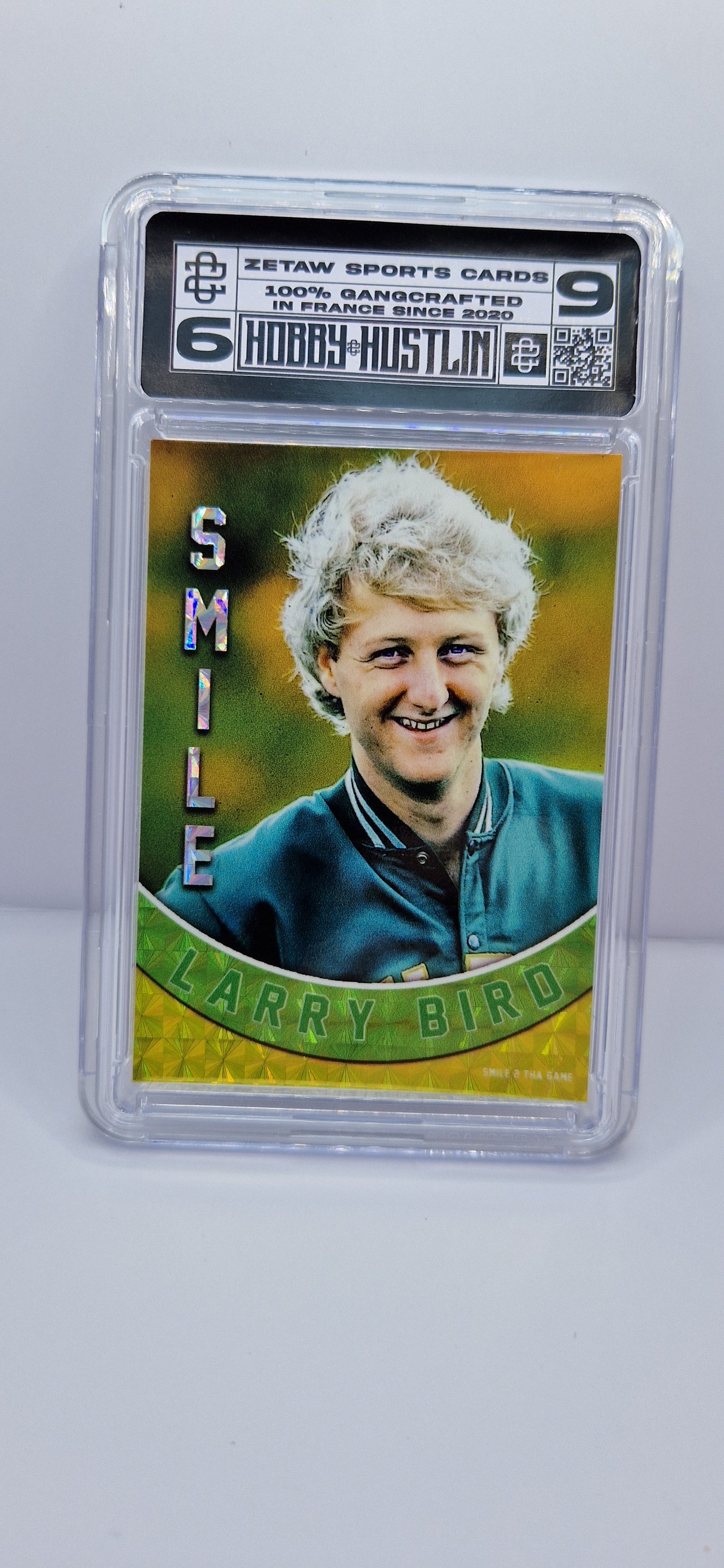 [SMILE] LARRY BIRD