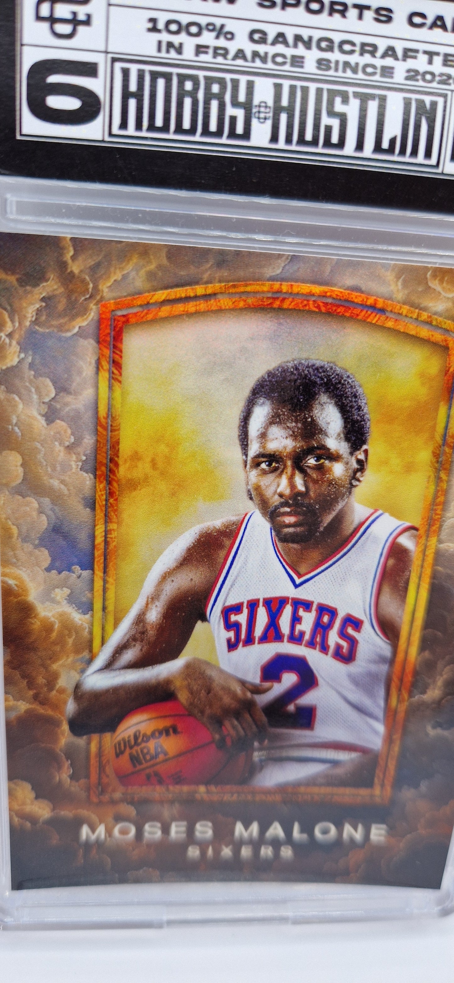 [ELEGANZ RELOADED] MOSES MALONE