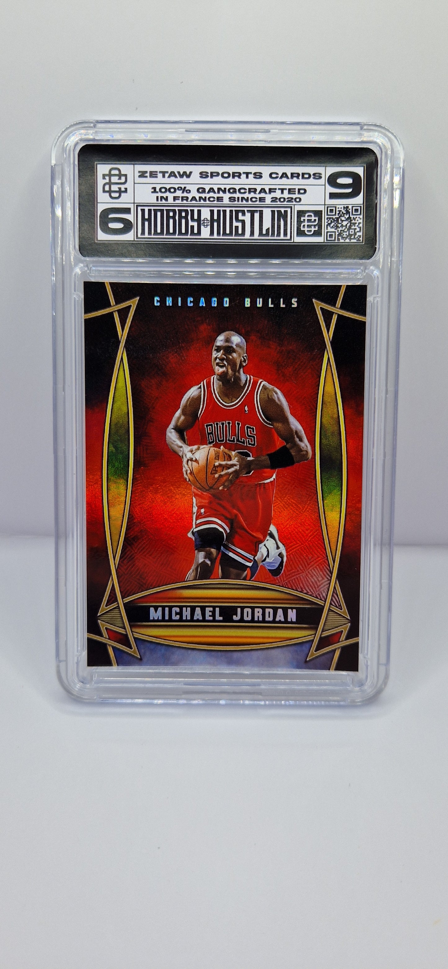 [QUASARIS] MICHAEL JORDAN